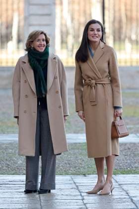 Queen Letizia Visits Accessibility Adaptations Made To Royal Palace - Madrid Queen Letizia visits the different accessibility adaptations made to the Royal Palace of Aranjuez, on January 29, 2024, in Aranjuez (Madrid, Spain). Photo by Antonio GutiÃ rrez Europa Press ABACAPRESS.COM Madrid Spain  Copyright: xEuropaxPress ABACAx