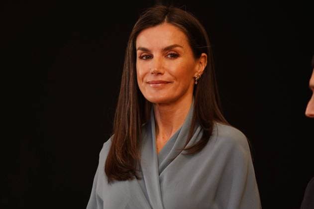 Spanish Queen Letizia during a visit to Real de Aranjuez Palace for Queen Letizia National Disability Awards 2024 in Aranjuez on Monday, 29 January 2024 Cordon Press