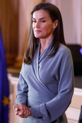 Queen Letizia Disability Awards - Madrid Queen Letizia of Spain attends the Queen Letizia disability awards 2024 at the Aranjuez Palace on January 29, of 2024 in Aranjuez, Madrid, Spain. Photo by Archie Andrews ABACAPRESS.COM Madrid Spain  Copyright: xAndrewsxArchie ABACAx
