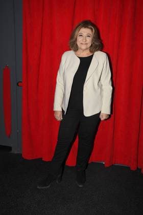Rome, Cinema Caravaggio Planet Woman 2023 Award, In the photo: Laura Delli Colli  Copyright: xVincenzoxLandix xipa-agency.netx xVincenzoxLandix IPA_Agency_IPA43049769