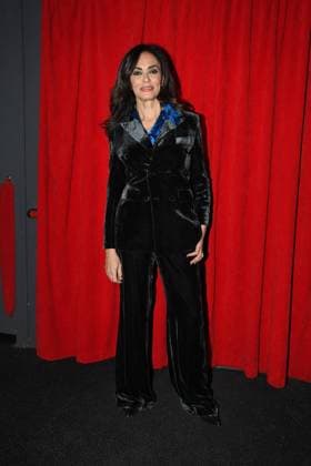 Rome, Cinema Caravaggio Planet Woman 2023 Award, In the photo: Maria Grazia Cucinotta  Copyright: xVincenzoxLandix xipa-agency.netx xVincenzoxLandix IPA_Agency_IPA43049783