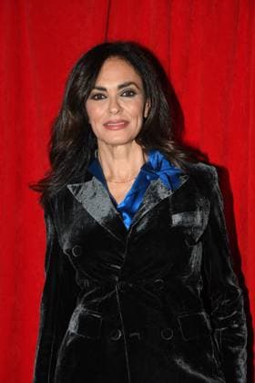 Rome, Cinema Caravaggio Planet Woman 2023 Award, In the photo: Maria Grazia Cucinotta  Copyright: xVincenzoxLandix xipa-agency.netx xVincenzoxLandix IPA_Agency_IPA43049798