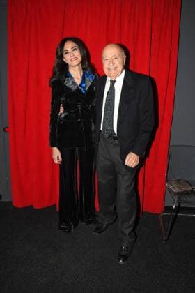 Rome, Cinema Caravaggio Planet Woman 2023 Award, In the photo: Maria Grazia Cucinotta Franco Mariotti  Copyright: xVincenzoxLandix xipa-agency.netx xVincenzoxLandix IPA_Agency_IPA43049801