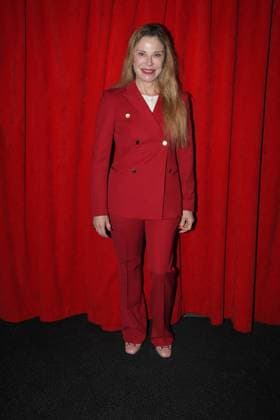 Rome, Cinema Caravaggio Planet Woman 2023 Award, In the photo: Giulietta Revel  Copyright: xVincenzoxLandix xipa-agency.netx xVincenzoxLandix IPA_Agency_IPA43049818