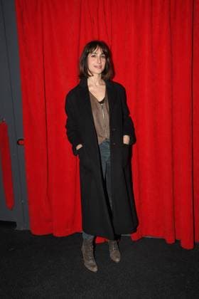 Rome, Cinema Caravaggio Planet Woman 2023 Award, In the photo: Silvia D Amico  Copyright: xVincenzoxLandix xipa-agency.netx xVincenzoxLandix IPA_Agency_IPA43049831