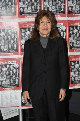 Rome, Cinema Caravaggio Planet Woman 2023 Award, In the photo: Wilma Labate  Copyright: xVincenzoxLandix xipa-agency.netx xVincenzoxLandix IPA_Agency_IPA43049839