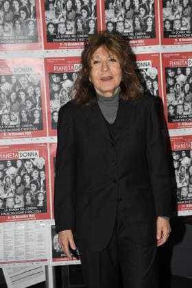 Rome, Cinema Caravaggio Planet Woman 2023 Award, In the photo: Wilma Labate  Copyright: xVincenzoxLandix xipa-agency.netx xVincenzoxLandix IPA_Agency_IPA43049840