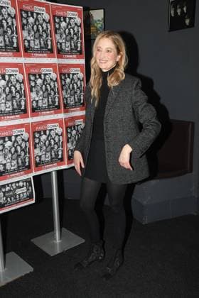 Rome, Cinema Caravaggio Planet Woman 2023 Award, In the photo: Alba Rohrwacher  Copyright: xVincenzoxLandix xipa-agency.netx xVincenzoxLandix IPA_Agency_IPA43049842