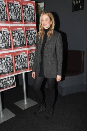 Rome, Cinema Caravaggio Planet Woman 2023 Award, In the photo: Alba Rohrwacher  Copyright: xVincenzoxLandix xipa-agency.netx xVincenzoxLandix IPA_Agency_IPA43049847