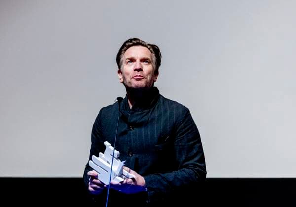 GÖTEBORG 20240131 Ewan McGregor receives the Honorary Dragon Award at the Göteborg Film Festival PHOTO Adam Ihse TT Code 9200 GÖTEBORG SWEDEN x9200x  Copyright: xAdamxIhse xTTx EWAN MCGREGOR b5tJujDgJFg