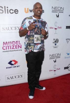 First Slice s World s Largest Pizza Festival Los Angeles 04 September 2015 - Beverly Hills, California - Too Short. Arrivals for First Slice s World s Largest Pizza Festival held at a Private Residence. Photo Credit: Birdie Thompson AdMedia Beverly Hills CA United States EDITORIAL USE ONLY  Copyright: xx BirdiexThompson AdMediax admphotostwo182408