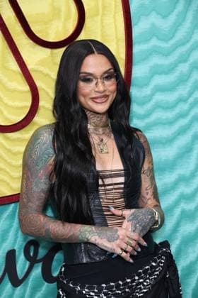 February 1, 2024, Los Angeles, Ca, USA: Kehlani attends the 2024 Warner Music Group Pre-GRAMMY Party at Citizen News Hollywood on February 01, 2024 in Los Angeles, California. Los Angeles USA - ZUMAs181 20240201_zea_s181_010 Copyright: xCraSHx