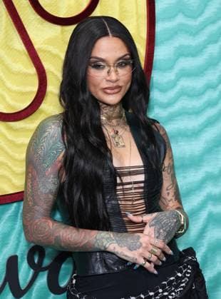 February 1, 2024, Los Angeles, Ca, USA: Kehlani attends the 2024 Warner Music Group Pre-GRAMMY Party at Citizen News Hollywood on February 01, 2024 in Los Angeles, California. Los Angeles USA - ZUMAs181 20240201_zea_s181_013 Copyright: xCraSHx