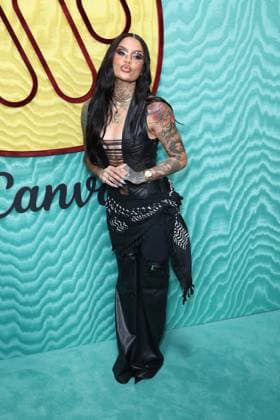 February 1, 2024, Los Angeles, Ca, USA: Kehlani attends the 2024 Warner Music Group Pre-GRAMMY Party at Citizen News Hollywood on February 01, 2024 in Los Angeles, California. Los Angeles USA - ZUMAs181 20240201_zea_s181_014 Copyright: xCraSHx