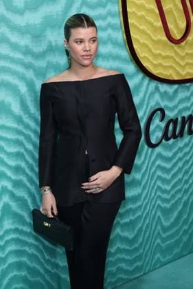 February 1, 2024, Los Angeles, Ca, USA: Sofia Richie Grainge attends the 2024 Warner Music Group Pre-GRAMMY Party at Citizen News Hollywood on February 01, 2024 in Los Angeles, California. Los Angeles USA - ZUMAs181 20240201_zea_s181_023 Copyright: xCraSHx