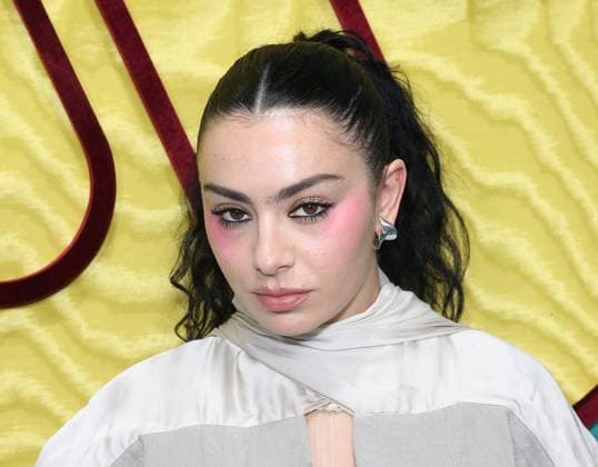 February 1, 2024, Los Angeles, Ca, USA: Charli XCX attends the 2024 Warner Music Group Pre-GRAMMY Party at Citizen News Hollywood on February 01, 2024 in Los Angeles, California. Los Angeles USA - ZUMAs181 20240201_zea_s181_033 Copyright: xCraSHx