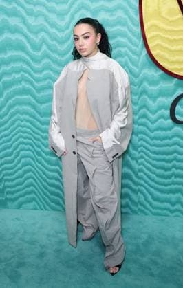 February 1, 2024, Los Angeles, Ca, USA: Charli XCX attends the 2024 Warner Music Group Pre-GRAMMY Party at Citizen News Hollywood on February 01, 2024 in Los Angeles, California. Los Angeles USA - ZUMAs181 20240201_zea_s181_029 Copyright: xCraSHx