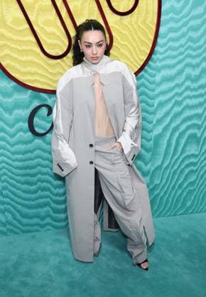 February 1, 2024, Los Angeles, Ca, USA: Charli XCX attends the 2024 Warner Music Group Pre-GRAMMY Party at Citizen News Hollywood on February 01, 2024 in Los Angeles, California. Los Angeles USA - ZUMAs181 20240201_zea_s181_031 Copyright: xCraSHx