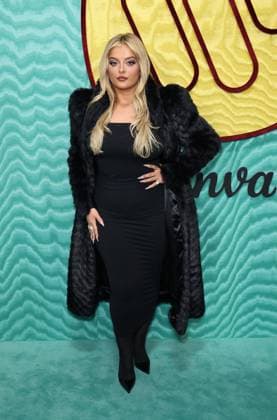 February 1, 2024, Los Angeles, Ca, USA: Bebe Rexha attends the 2024 Warner Music Group Pre-GRAMMY Party at Citizen News Hollywood on February 01, 2024 in Los Angeles, California. Los Angeles USA - ZUMAs181 20240201_zea_s181_043 Copyright: xCraSHx