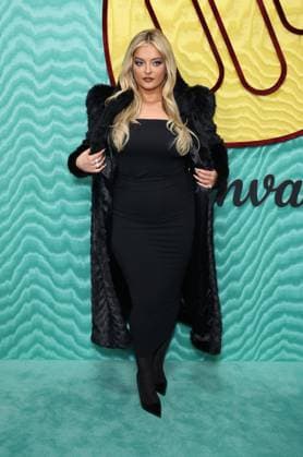 February 1, 2024, Los Angeles, Ca, USA: Bebe Rexha attends the 2024 Warner Music Group Pre-GRAMMY Party at Citizen News Hollywood on February 01, 2024 in Los Angeles, California. Los Angeles USA - ZUMAs181 20240201_zea_s181_047 Copyright: xCraSHx