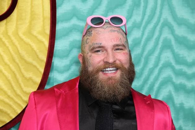 February 1, 2024, Los Angeles, Ca, USA: Teddy Swims attends the 2024 Warner Music Group Pre-GRAMMY Party at Citizen News Hollywood on February 01, 2024 in Los Angeles, California. Los Angeles USA - ZUMAs181 20240201_zea_s181_057 Copyright: xCraSHx