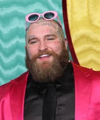 February 1, 2024, Los Angeles, Ca, USA: Teddy Swims attends the 2024 Warner Music Group Pre-GRAMMY Party at Citizen News Hollywood on February 01, 2024 in Los Angeles, California. Los Angeles USA - ZUMAs181 20240201_zea_s181_059 Copyright: xCraSHx