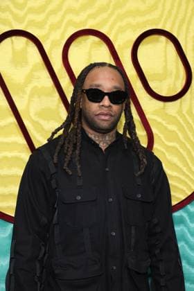 February 1, 2024, Los Angeles, Ca, USA: Ty Dolla $ign attends the 2024 Warner Music Group Pre-GRAMMY Party at Citizen News Hollywood on February 01, 2024 in Los Angeles, California. Los Angeles USA - ZUMAs181 20240201_zea_s181_081 Copyright: xCraSHx