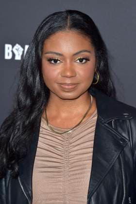 Rhonesha Byng at the Black Music Action Coalitions Economic Justice Summit at Live Nation Beverly Hills, 01 02 2024 Foto:xD.xStarbuckx xFuturexImagex bmac_4202