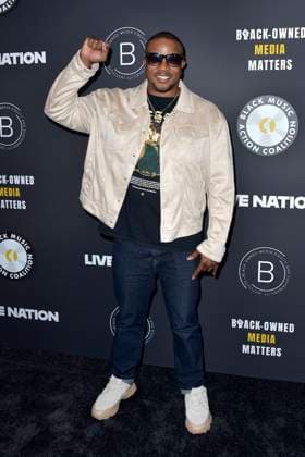 Shawn Holiday at the Black Music Action Coalitions Economic Justice Summit at Live Nation Beverly Hills, 01 02 2024 Foto:xD.xStarbuckx xFuturexImagex bmac_4207