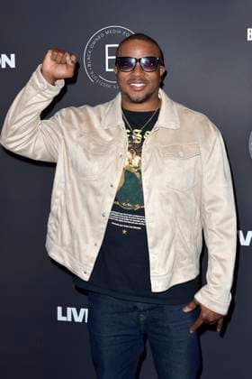 Shawn Holiday at the Black Music Action Coalitions Economic Justice Summit at Live Nation Beverly Hills, 01 02 2024 Foto:xD.xStarbuckx xFuturexImagex bmac_4208