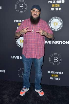 Grouchy Greg Watkins at the Black Music Action Coalitions Economic Justice Summit at Live Nation Beverly Hills, 01 02 2024 Foto:xD.xStarbuckx xFuturexImagex bmac_4211