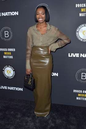 Tasha Hilton at the Black Music Action Coalitions Economic Justice Summit at Live Nation Beverly Hills, 01 02 2024 Foto:xD.xStarbuckx xFuturexImagex bmac_4221