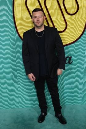 February 1, 2024, Los Angeles, Ca, USA: Eric Johnson attends the 2024 Warner Music Group Pre-GRAMMY Party at Citizen News Hollywood on February 01, 2024 in Los Angeles, California. Los Angeles USA - ZUMAs181 20240201_zea_s181_123 Copyright: xCraSHx
