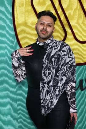 February 1, 2024, Los Angeles, Ca, USA: Amit Gurnani attends the 2024 Warner Music Group Pre-GRAMMY Party at Citizen News Hollywood on February 01, 2024 in Los Angeles, California. Los Angeles USA - ZUMAs181 20240201_zea_s181_130 Copyright: xCraSHx