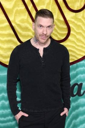 February 1, 2024, Los Angeles, Ca, USA: Brent Smith attends the 2024 Warner Music Group Pre-GRAMMY Party at Citizen News Hollywood on February 01, 2024 in Los Angeles, California. Los Angeles USA - ZUMAs181 20240201_zea_s181_137 Copyright: xCraSHx