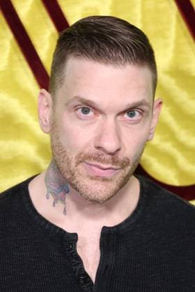 February 1, 2024, Los Angeles, Ca, USA: Brent Smith attends the 2024 Warner Music Group Pre-GRAMMY Party at Citizen News Hollywood on February 01, 2024 in Los Angeles, California. Los Angeles USA - ZUMAs181 20240201_zea_s181_138 Copyright: xCraSHx