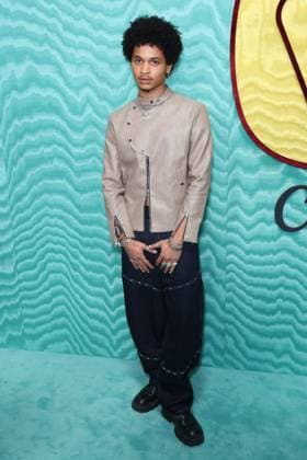 February 1, 2024, Los Angeles, Ca, USA: Destin Conrad attends the 2024 Warner Music Group Pre-GRAMMY Party at Citizen News Hollywood on February 01, 2024 in Los Angeles, California. Los Angeles USA - ZUMAs181 20240201_zea_s181_154 Copyright: xCraSHx