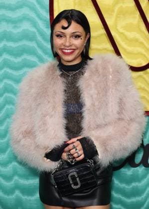 February 1, 2024, Los Angeles, Ca, USA: Raiche attends the 2024 Warner Music Group Pre-GRAMMY Party at Citizen News Hollywood on February 01, 2024 in Los Angeles, California. Los Angeles USA - ZUMAs181 20240201_zea_s181_227 Copyright: xCraSHx