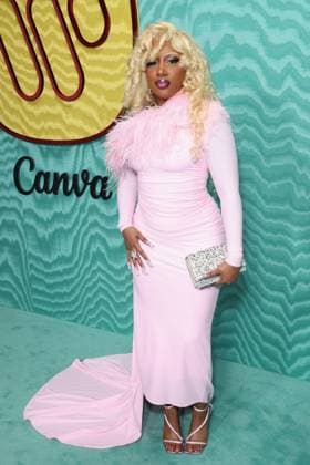 February 1, 2024, Los Angeles, Ca, USA: Baby Tate attends the 2024 Warner Music Group Pre-GRAMMY Party at Citizen News Hollywood on February 01, 2024 in Los Angeles, California. Los Angeles USA - ZUMAs181 20240201_zea_s181_242 Copyright: xCraSHx