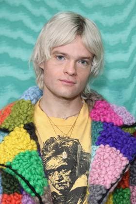February 1, 2024, Los Angeles, Ca, USA: Jake Wesley Rogers attends the 2024 Warner Music Group Pre-GRAMMY Party at Citizen News Hollywood on February 01, 2024 in Los Angeles, California. Los Angeles USA - ZUMAs181 20240201_zea_s181_247 Copyright: xCraSHx