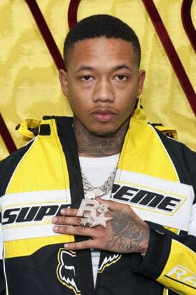 February 1, 2024, Los Angeles, Ca, USA: R3 Da Chilliman attends the 2024 Warner Music Group Pre-GRAMMY Party at Citizen News Hollywood on February 01, 2024 in Los Angeles, California. Los Angeles USA - ZUMAs181 20240201_zea_s181_255 Copyright: xCraSHx