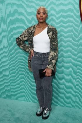 February 1, 2024, Los Angeles, Ca, USA: Ona attends the 2024 Warner Music Group Pre-GRAMMY Party at Citizen News Hollywood on February 01, 2024 in Los Angeles, California. Los Angeles USA - ZUMAs181 20240201_zea_s181_258 Copyright: xCraSHx