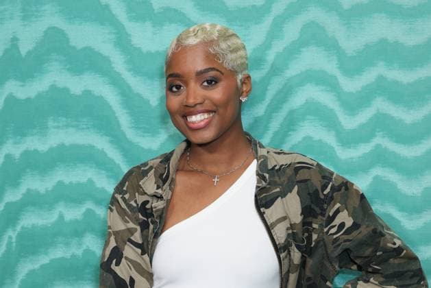 February 1, 2024, Los Angeles, Ca, USA: Ona attends the 2024 Warner Music Group Pre-GRAMMY Party at Citizen News Hollywood on February 01, 2024 in Los Angeles, California. Los Angeles USA - ZUMAs181 20240201_zea_s181_261 Copyright: xCraSHx