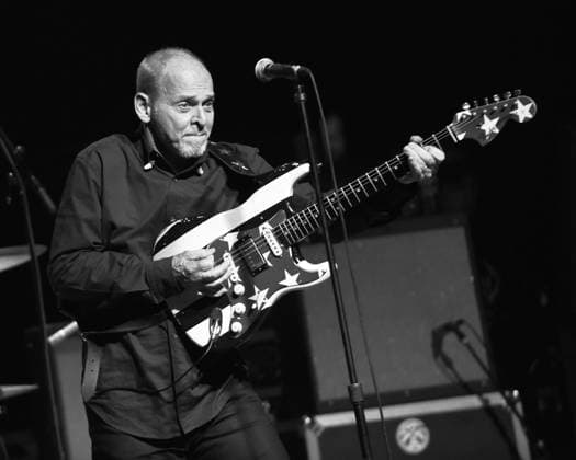 **FILE PHOTO** Wayne Kramer Has Passed Away. SEPTEMBER 07: Wayne Kramer of MC5 performs during Kick Out The Jams: The 50th Anniversary Tour at Variety Playhouse on September 7, 2018 in Atlanta, Georgia. CREDIT : Chris McKay MediaPunch Copyright: xChrisxMcKay MediaPunchx