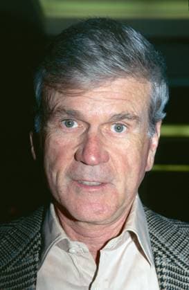 **FILE PHOTO** Don Murray Has Passed Away. Don Murray in New York City on December 3, 1995. Photo Copyright: xHenryxMcGeex