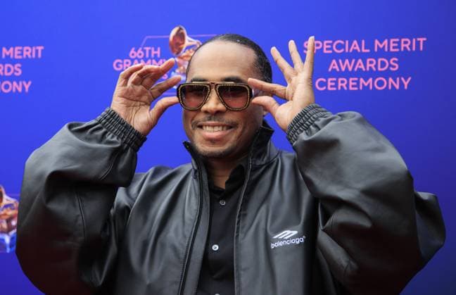 Entertainment Bilder der Woche KW05 Entertainment Bilder des Tages February 3, 2024, Los Angeles, California, USA: Flesh-n-Bone of Bone Thugs-N-Harmony at the red carpet of the Recording AcademyÃ¢â‚¬â ¢s Special Merit Awards Ceremony on Saturday February 3, 2024 at the Wilshire Ebell Theatre in Los Angeles, California. ARIANA RUIZ PI Los Angeles U.S - ZUMAp124 20240203_zaa_p124_010 Copyright: xArianaxRuizx