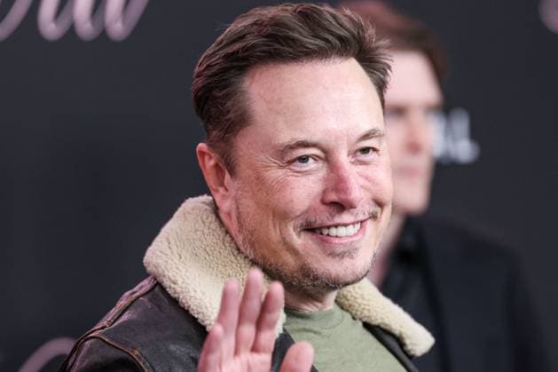 Los Angeles Premiere Of Vertical Entertainments Lola Elon Musk arrives at the Los Angeles Premiere Of Vertical Entertainment s Lola held at the Regency Bruin Theatre on February 3, 2024 in Westwood, Los Angeles, CA, USA. Photo by Xavier Collin Image Press Agency ABACAPRESS.COM Los Angeles CA United States  Copyright: xCollinxXavier ImagexPressxAgencyxABACAx