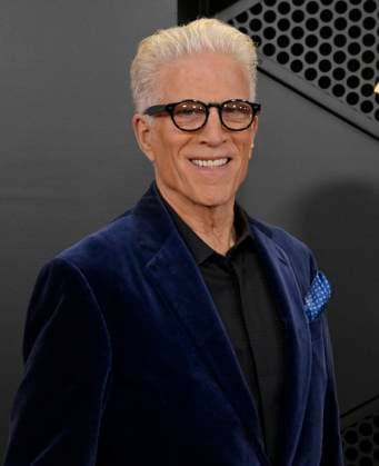 Ted Danson attends the 66th annual Grammy Awards at the Crypto.com Arena in Los Angeles on Sunday, February 4, 2024.  LAP20240204087 JIMxRUYMEN