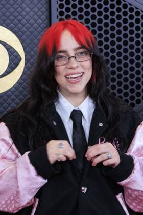 February 4, 2024, Los Angeles, California, USA: Billie Eilish at the 66th Grammy Awards held at Crypto.com Arena in Los Angeles California on Sunday February 4, 2024. JAVIER ROJAS PI Los Angeles U.S - ZUMAp124 20240204_zaa_p124_036 Copyright: xJavierxRojasx