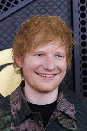 February 4, 2024, Los Angeles, California, USA: Ed Sheeran on the red carpet at the 66th Grammy Awards held at Crypto.com Arena in Los Angeles, California on Sunday February 4, 2024. JAVIER ROJAS PI Los Angeles U.S - ZUMAp124 20240204_zaa_p124_053 Copyright: xJavierxRojasx